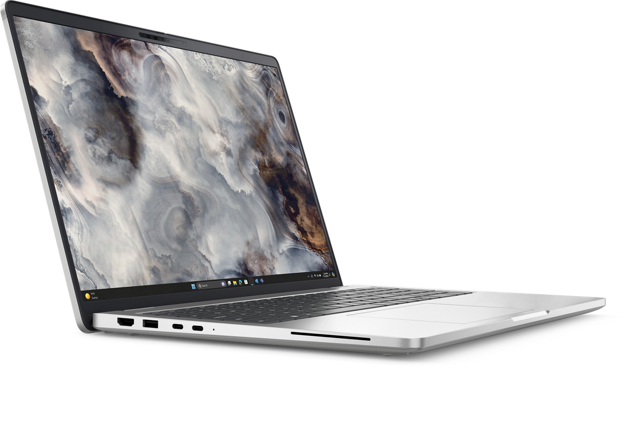 Laptop Dell Pro 16 Plus PB16250, 16", WUXGA, Intel U5-236V, 16GB RAM, 512GB SSD/, i argjend