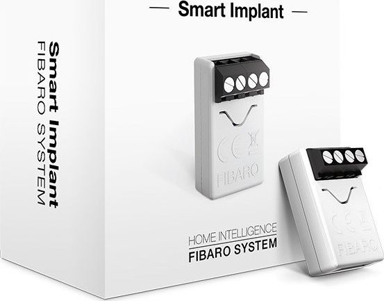 Sensori inteligjent i implantit Fibaro FGBS-222