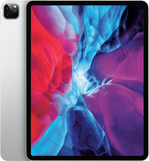 Apple iPad Pro Wi-Fi таблет, 12,9 "2020, 1TB, сребро