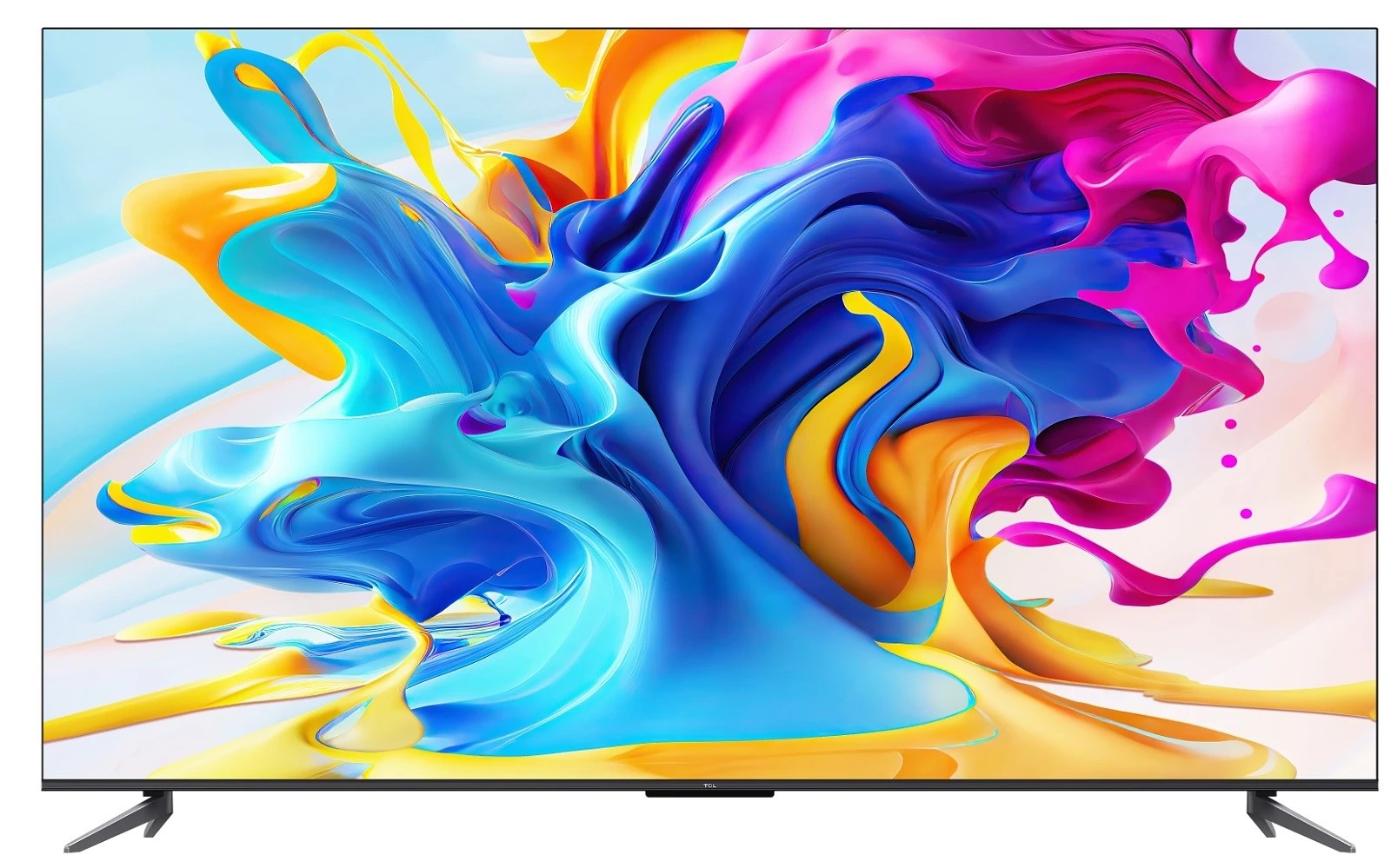 Televizor TCL 50C643, 50”, 4K QLED Android TV, i zi