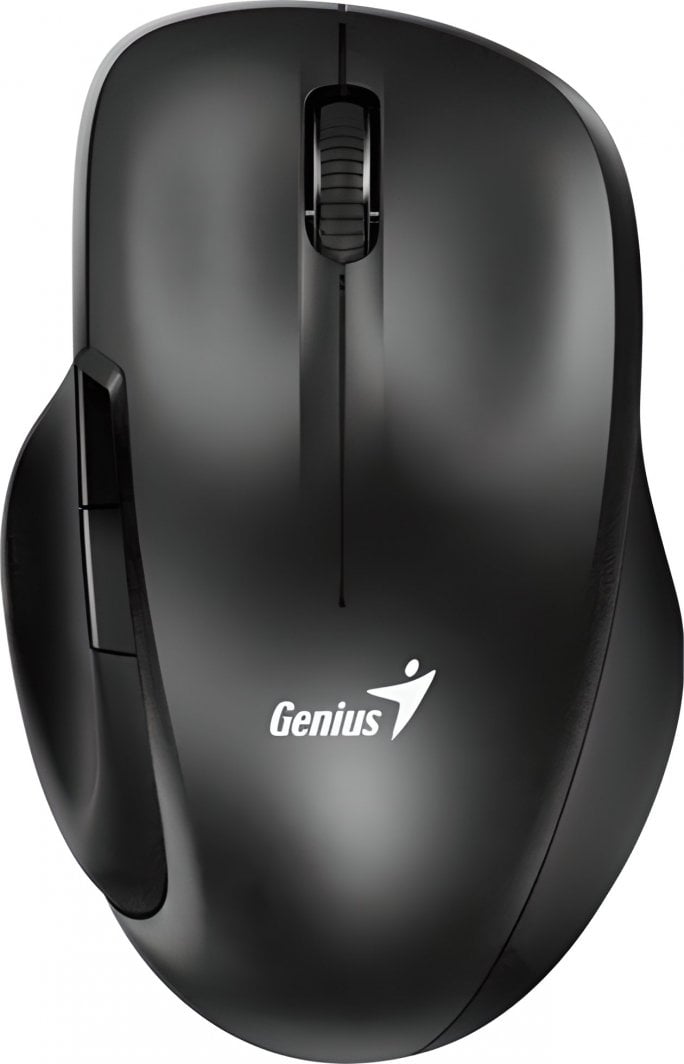 Maus Genius Ergo, wireless, USB, i zi
