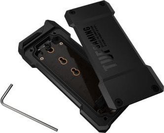 Mbrojtëse për disk Asus TUF Gaming A1 (90DD02N0-M09000), e zezë