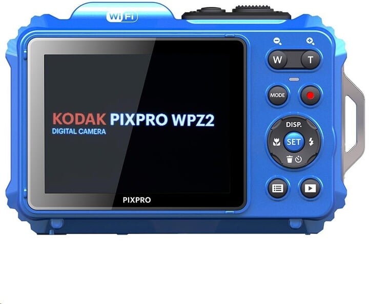 Kamerë Kodak WPZ2, e kaltër