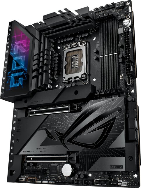Pllakë amë Asus ROG MAXIMUS Z790 DARK HERO