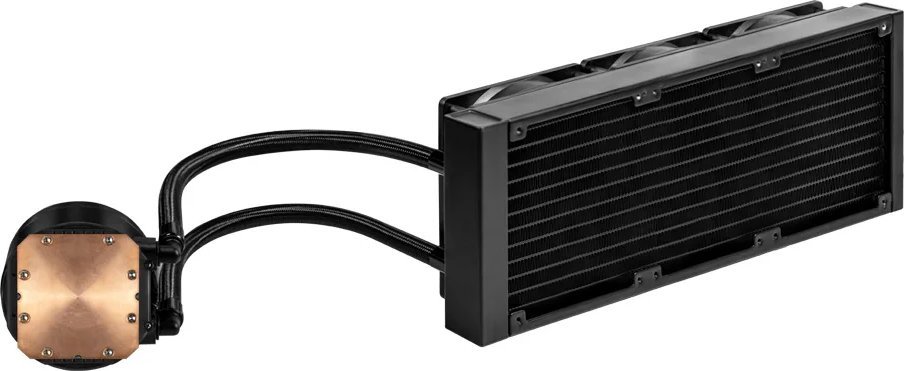 Ftohës ujor CPU Savio Velox, 360mm, ARGB, i zi