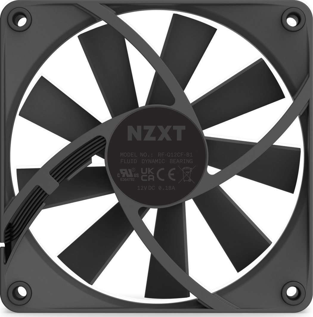 Ftohës Nzxt F120Q (RF-Q12SF-B1)