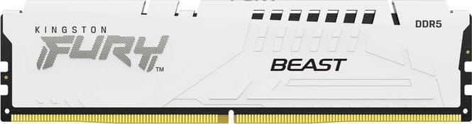 Memorie Ram Kingston FURY Beast 128GB (4 x 32GB), DDR5, 5200 MHz, CL40