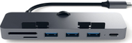 USB HUB Satechi Clamp Hub Pro (ST-TCIMHM)