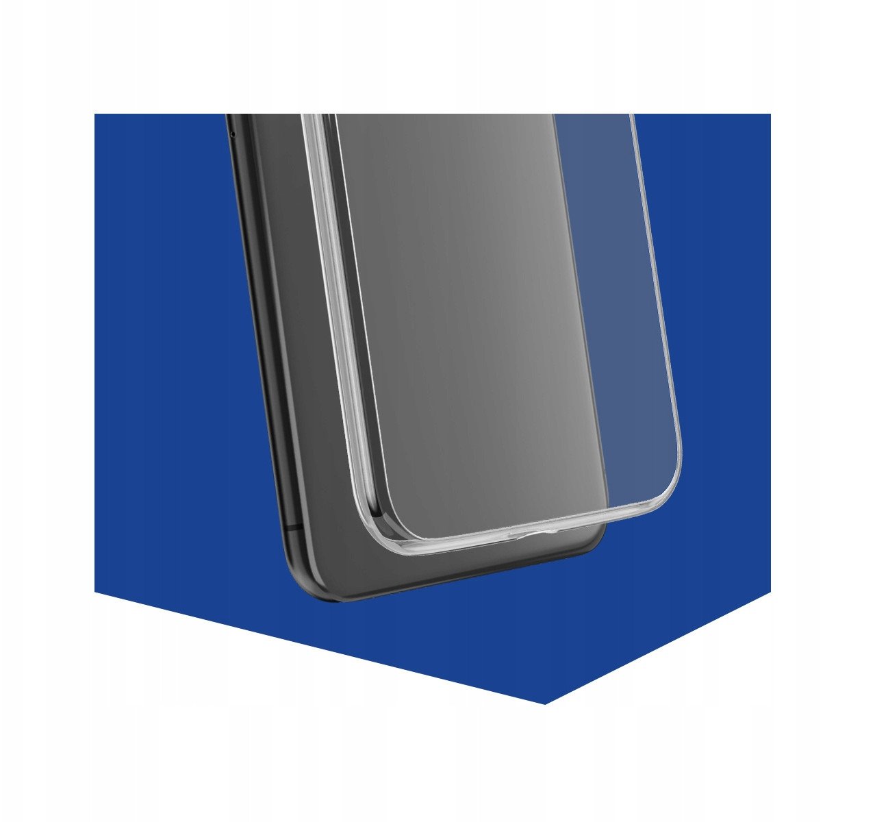 Заштита за телефон 3MK Armor Case за Google Pixel 10 Pro XL, транспарентна