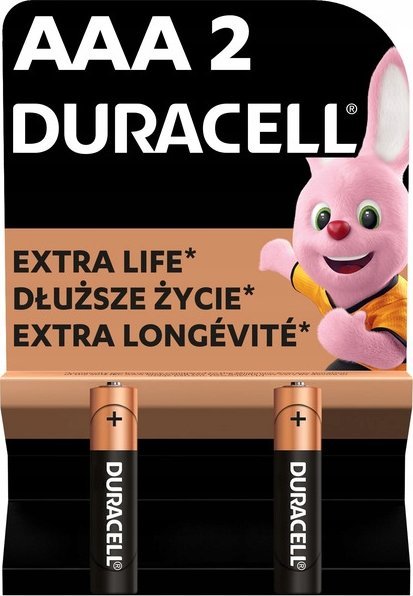 Bateri alkaline Duracell Plus Power, paketo shumëngjyrëshe