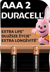 Bateri alkaline Duracell Plus Power, paketo shumëngjyrëshe