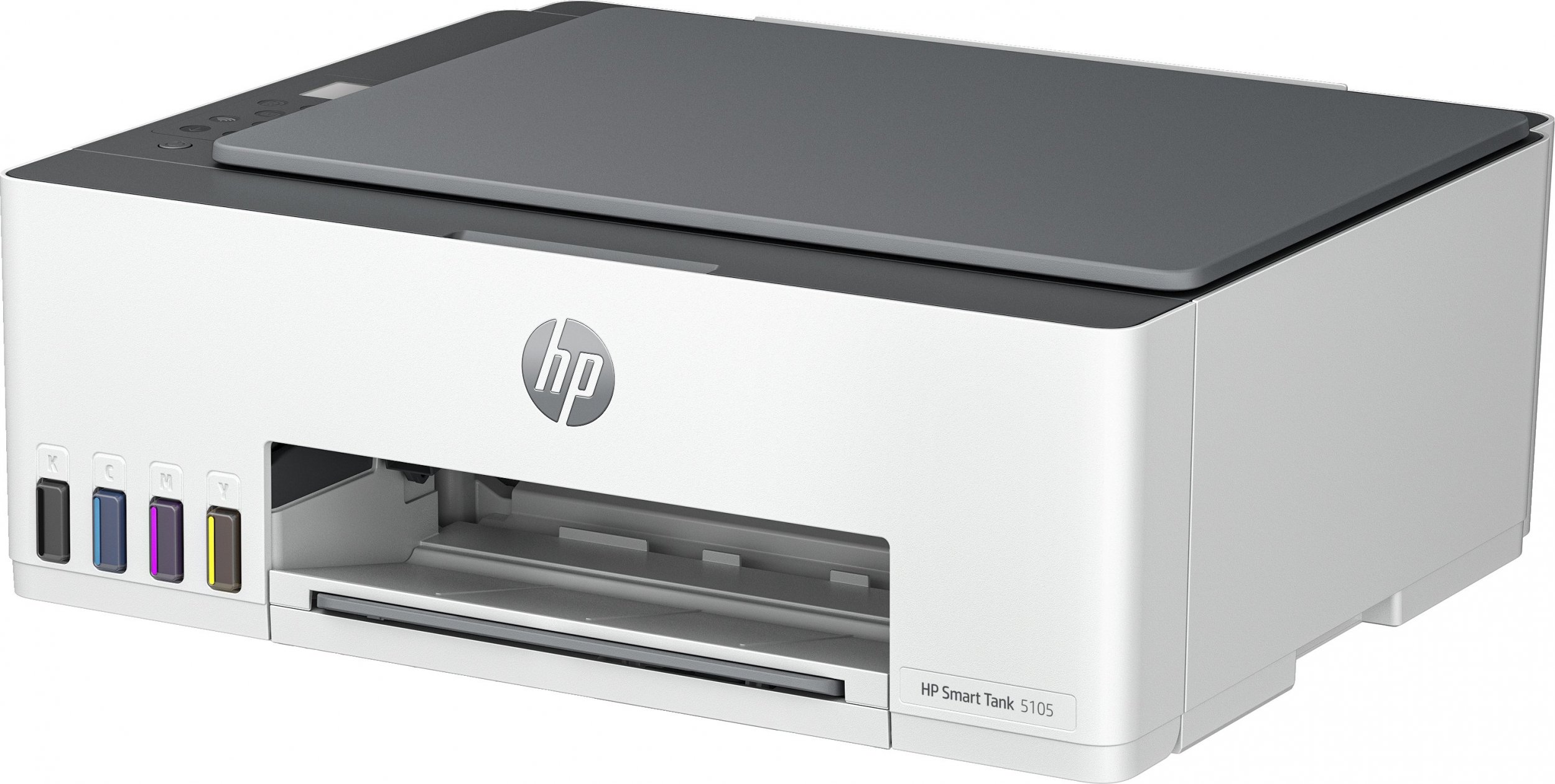 Pajisje multifunksionale HP Smart Tank 5105, inkjet, A4, e bardhë