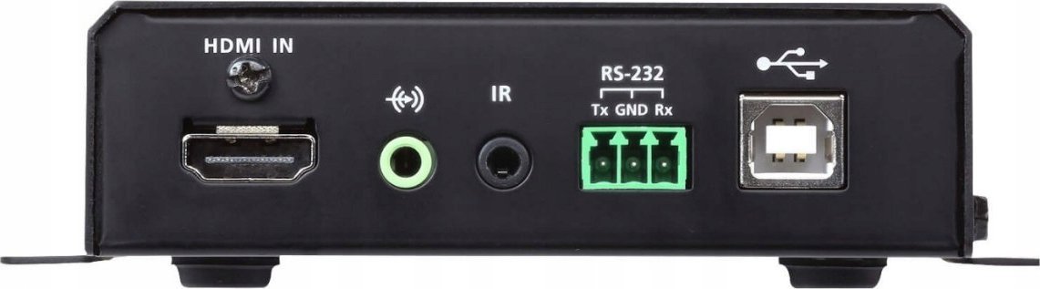 AV ресивер ATEN VE8950R, 4K, Gigabit, црн