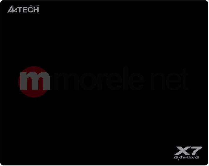 Mauspad A4Tech XGame X7-200MP (A4TPAD33458), e zezë