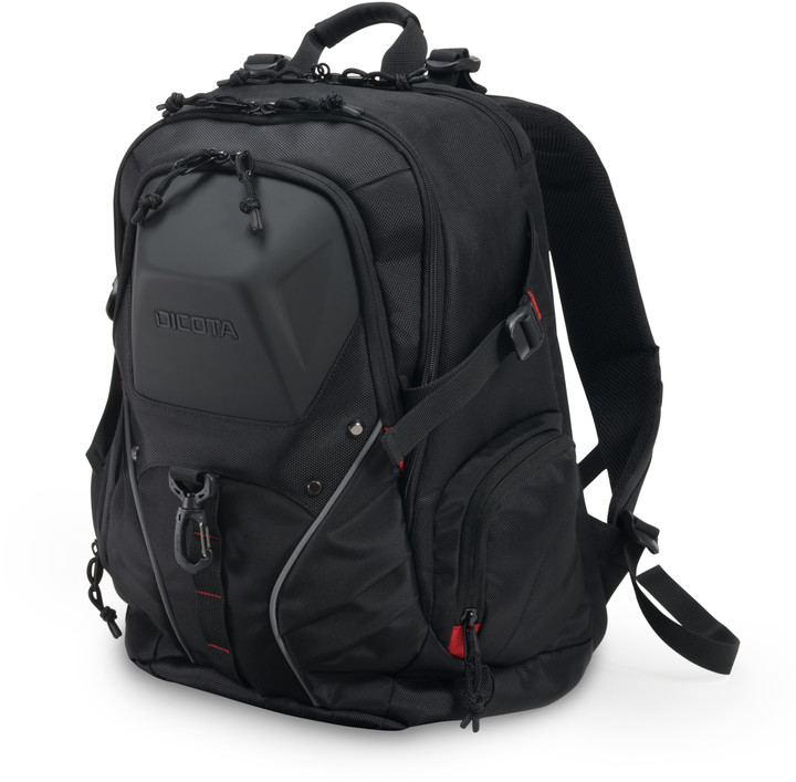 Çantë për laptop Dicota E-Sports 15'' - 17.3'', e zezë