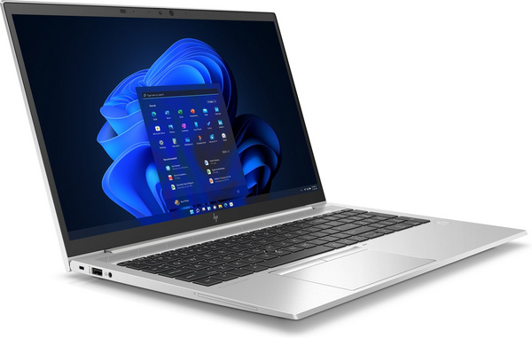 Laptop HP EliteBook 850 G8, 15.6", Intel Core i7, 16GB RAM, 512GB SSD, Intel Iris Xe Graphics, i argjendtë