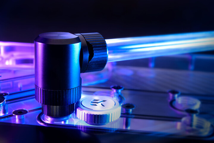 Zgjerues EK Water Blocks EK-Quantum M-F 7mm - i zi