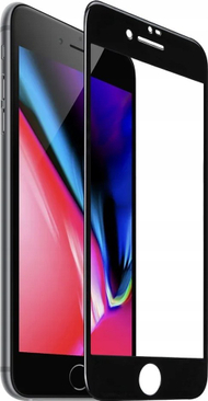 Set xhami mbrojtës Hoco për iPhone 7 Plus 8 Plus, 25 copë, HD, transparent