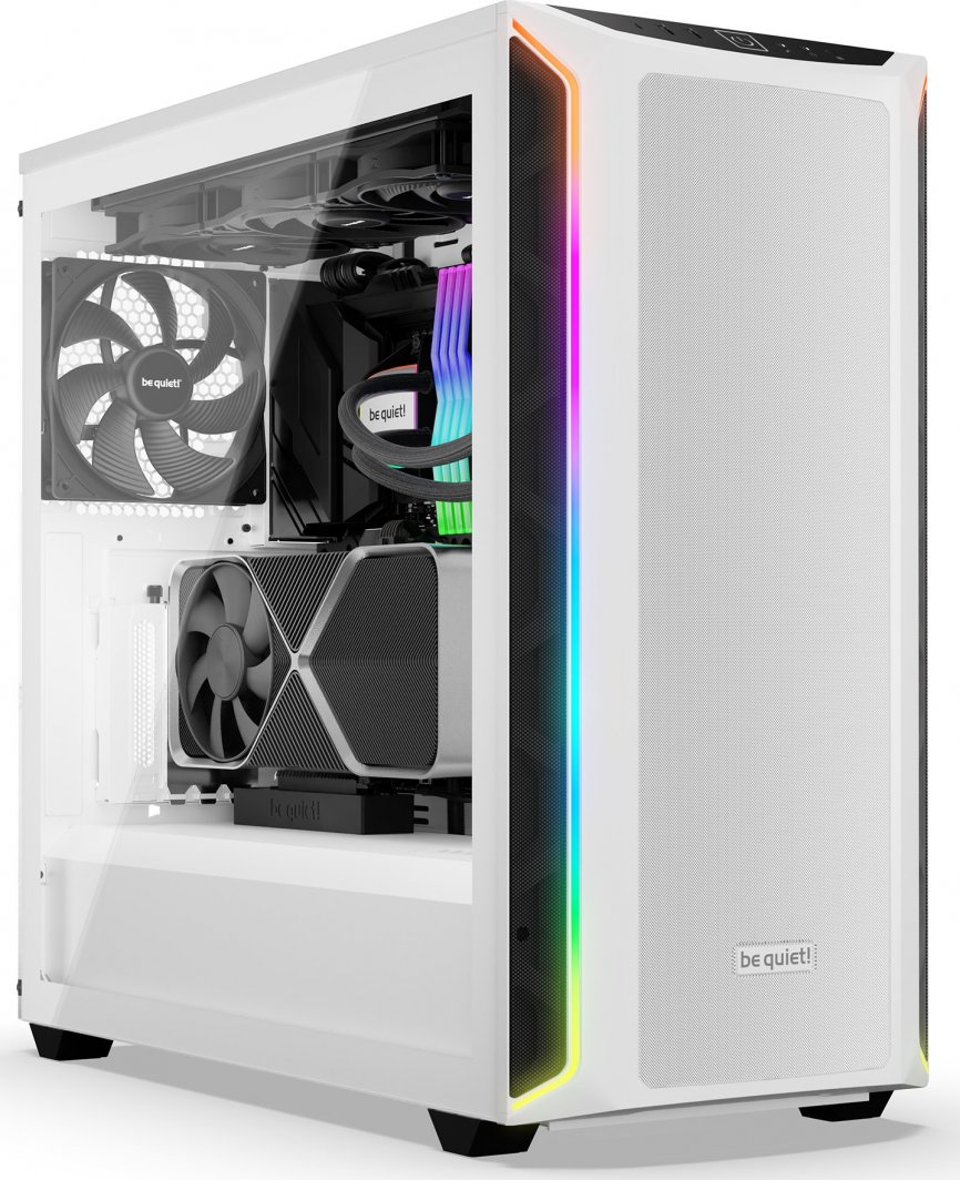 Kasë be quiet! Shadow Base 800 DX, Midi Tower