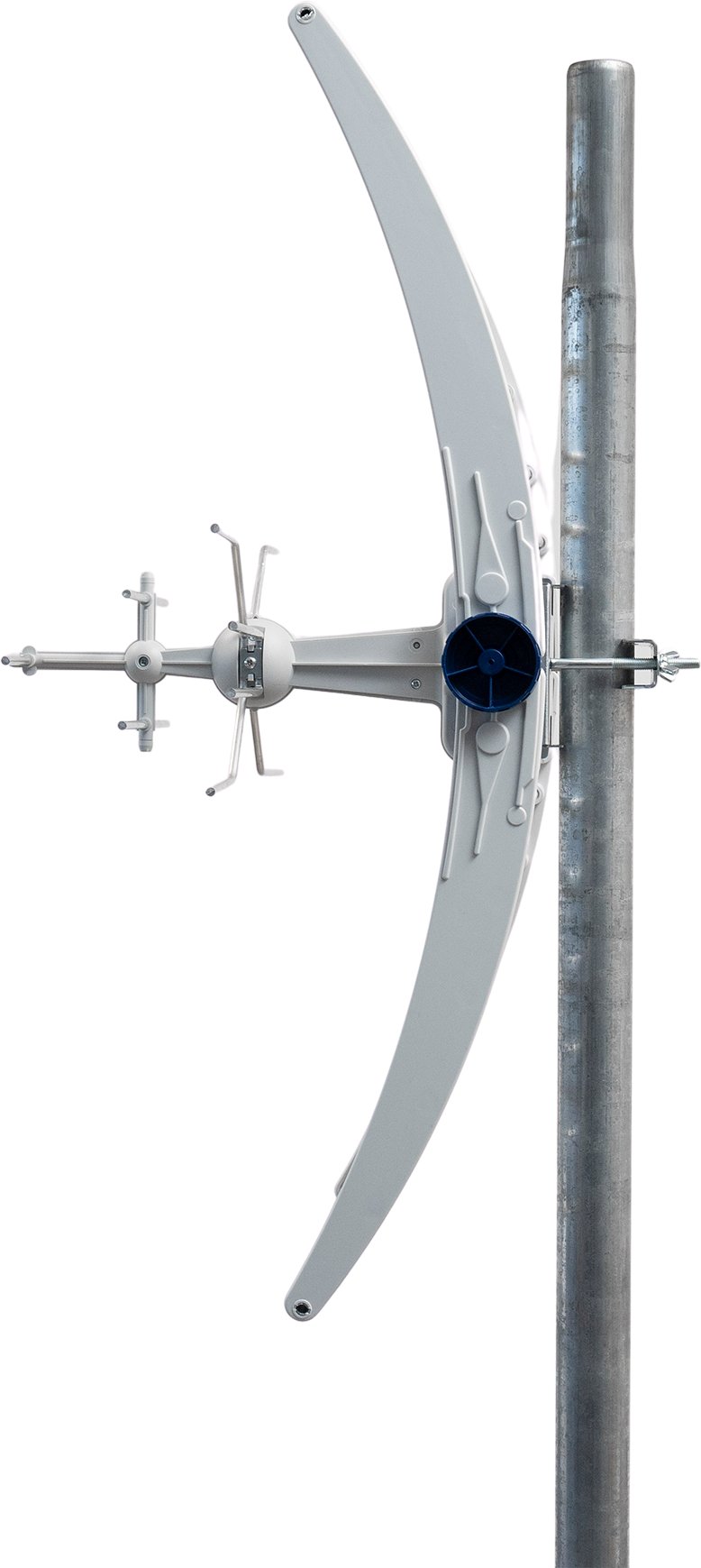 Antena e jashtme Telmor asr Classic, DVB T T2, 5G LTE Protected, gri