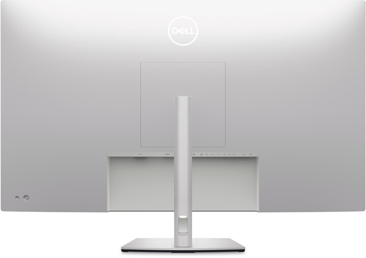 Monitor Dell UltraSharp U4323QE - LED 43", UHD, i zi / argjendtë