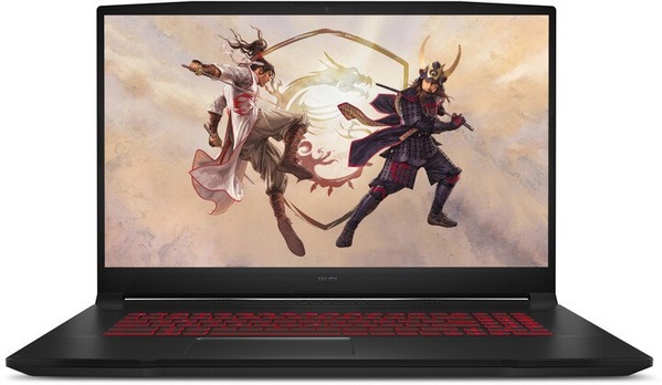 Laptop MSI GF76 Katana 11SC-421CZ, 17.3 ", Intel Core i5, 16GB RAM, 512GB SSD, NVIDIA GeForce GTX 1650,	i zi