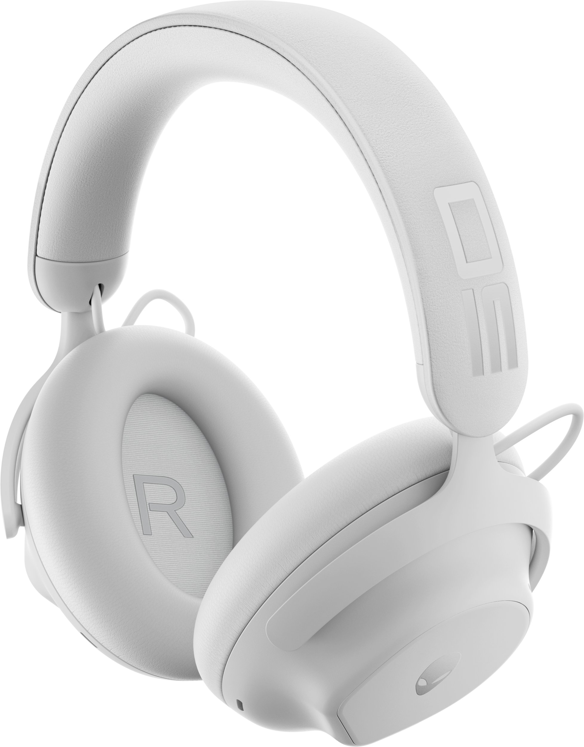 Kufje gaming Alienware PRO HS G DEAM, wireless dhe me kabllo, USB Type C, të zeza dhe të bardha