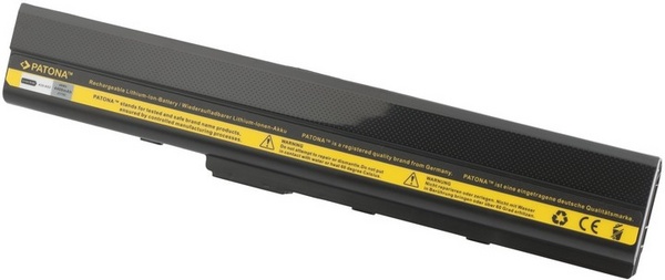 Bateri Paton për laptop ASUS A32-K52