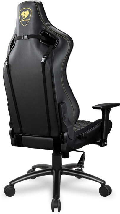 Karrige Cougar Outrider S ROYAL, e zezë