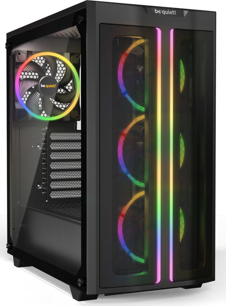 Kasë be quiet! Pure Base 500 FX, Midi Tower