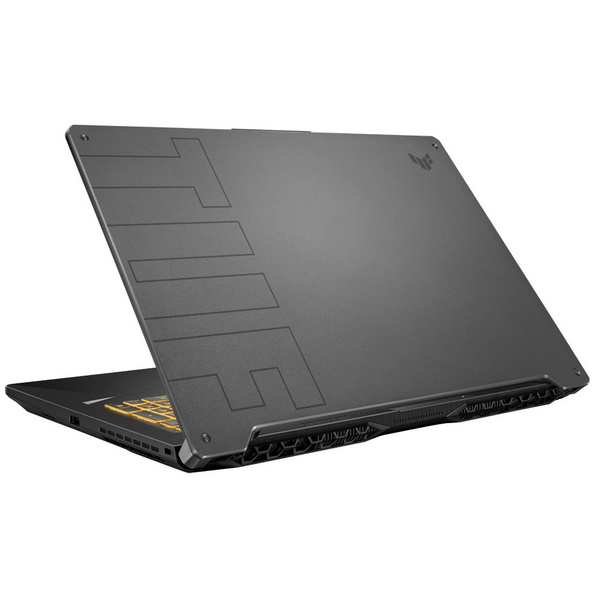 Laptop ASUS TUF Gaming F17 FX706HC-HX007W, 17", Intel Core i5, 16GB RAM, 512GB SSD, Intel® UHD Graphics, i hirtë