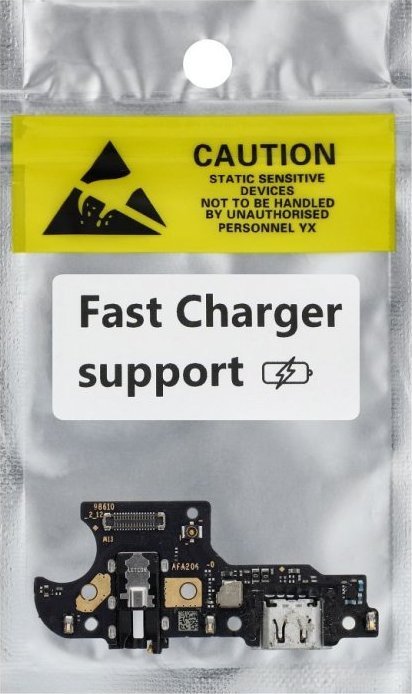 Bord karikimi OEM për telefon OPPO A12 CPH2077 CPH2083, pjesë zëvendësuese