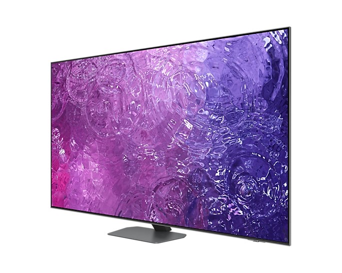 Televizor Samsung QE55QN90CATXXH, 55" QLED 4K, Tizen, i zi