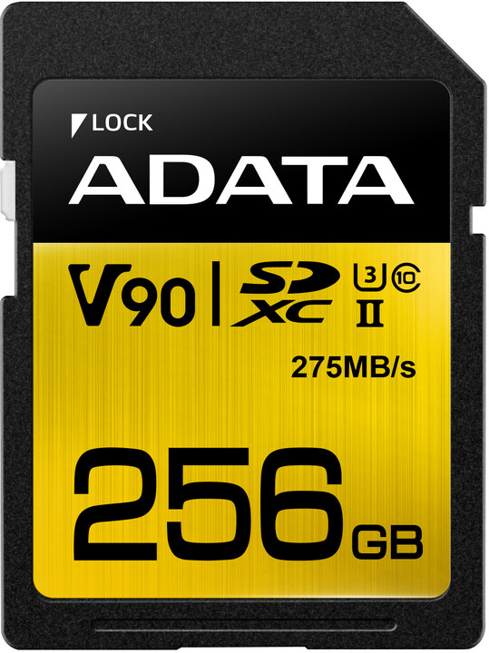 Kartë memorie ADATA SDXC ,256GB