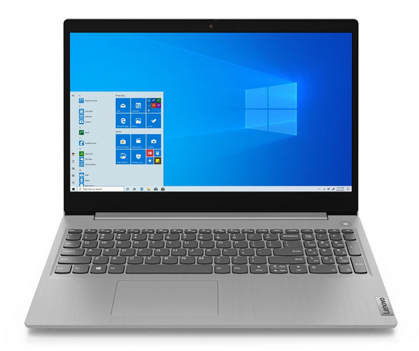 Laptop LENOVO IdeaPad 3, 15.6", 12 GB RAM, 256 GB SSD, Intel® Core™ i3, Intel® UHD Graphics, i hirtë