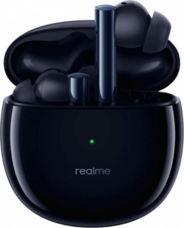 Dëgjuese Realme Buds Air 2, të zeza