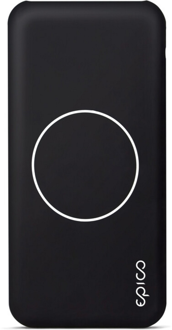 PowerBank EPICO WIRELESS, 10 000 mAh, i zi