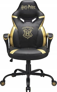 Karrige gaming Subsonic Harry Potter Junior, ergonomike, e zezë