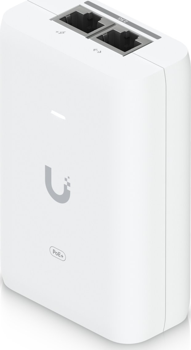 Karikues Ubiquiti 2.5G POE+ UniFi, 30W