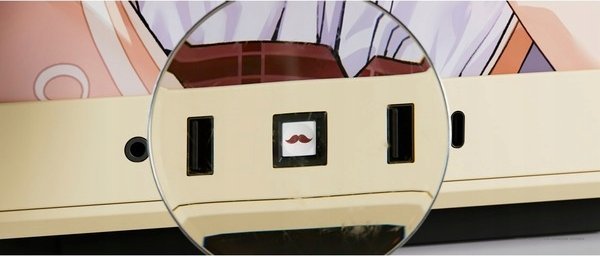 Kasë Hyte Y40 Amelia Watson Edition