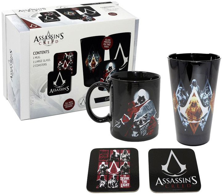 Gota dhe mat Assassins Creed 