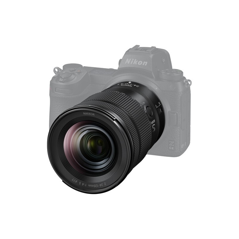 NIKKOR Z 24-120mm f/4 S