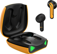 Kufje Bluetooth Kumi X2 Pro, Bluetooth 5.1, stereo, të verdha