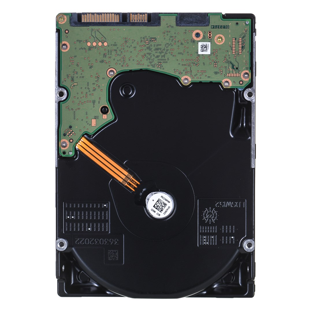 Hard Disk Western Digital, 3.5", 24TB, 7200 RPM