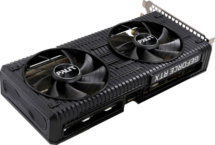 [OUTLET] Kartë grafike PALiT GeForce RTX 3060 Dual, 12GB GDDR6, LHR