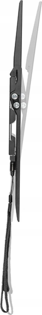 Mbajtëse muri TV KIVI BASIC-46T, 37-80", deri 45 kg, e zezë