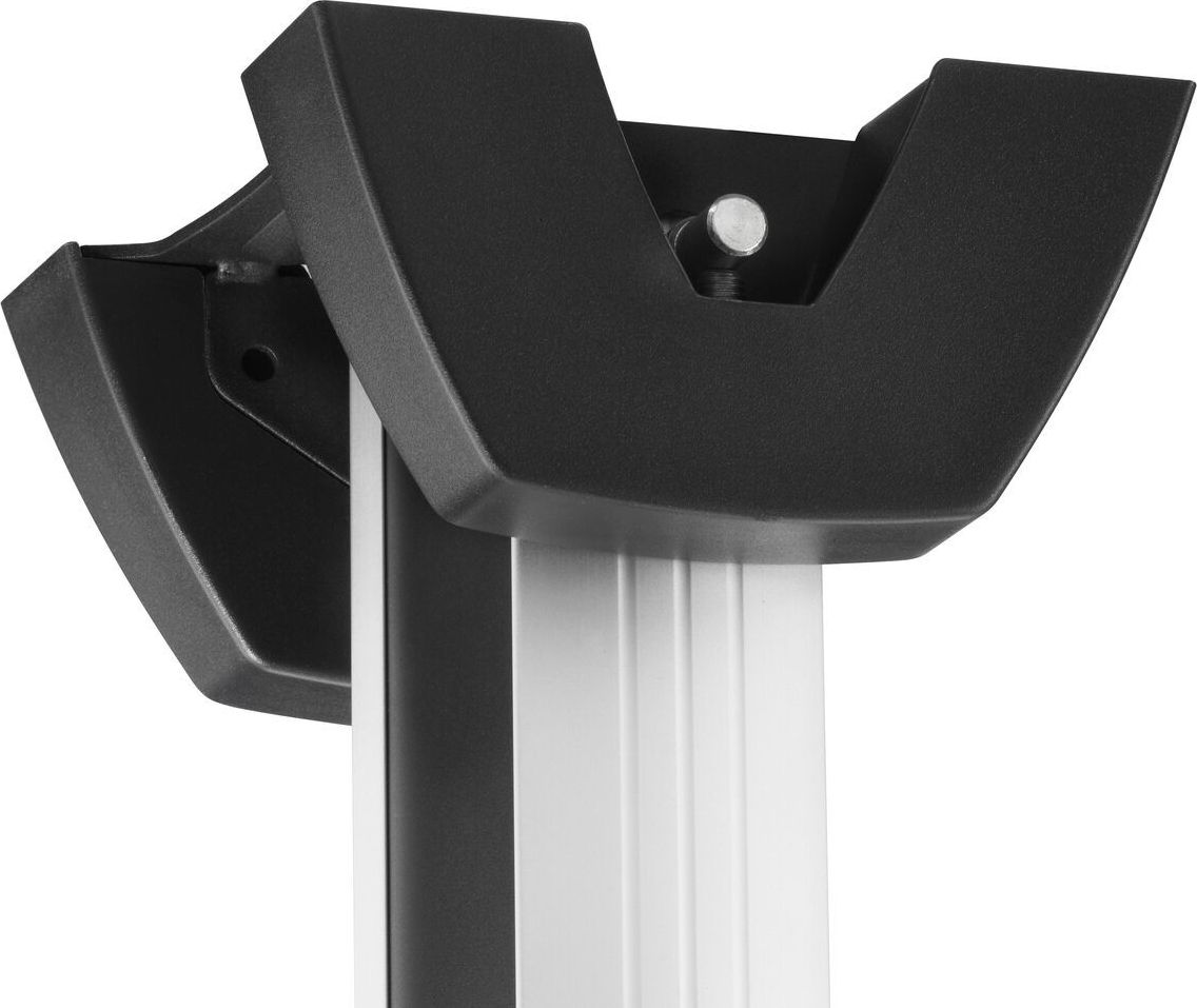 Pllakë montuese tavani Vogel's Professional PUC 1060, 80kg, e zezë