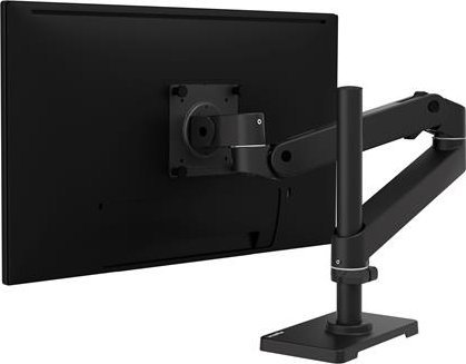 Mbajtës monitori Ergotron LX Pro Series 45-695-292, deri 34", për tavolinë, i zi