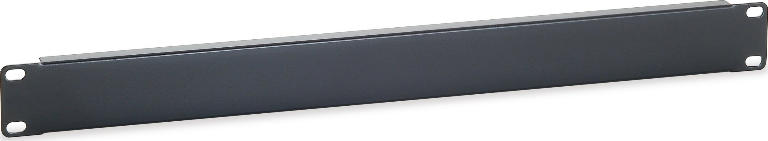 Panel mbulues rack Equip Blank Panel, 19", i zi