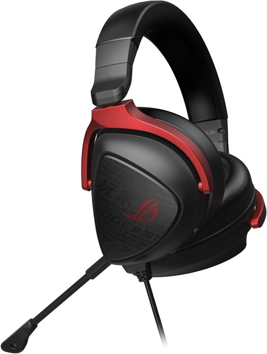 Kufje ASUS ROG Delta S Core, të zeza